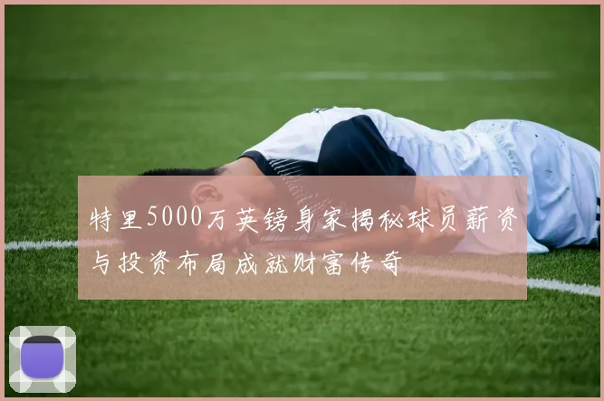 特里5000万英镑身家揭秘球员薪资与投资布局成就财富传奇